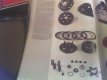 clutch kit