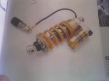 ohlins rear