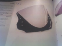 front bigger fairing