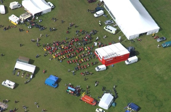 Popham DSC UK meeting 2004