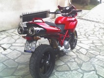 rear right mirrors removed