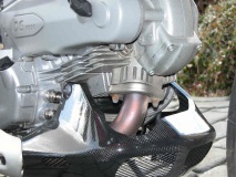 Engine lug grilles (2)