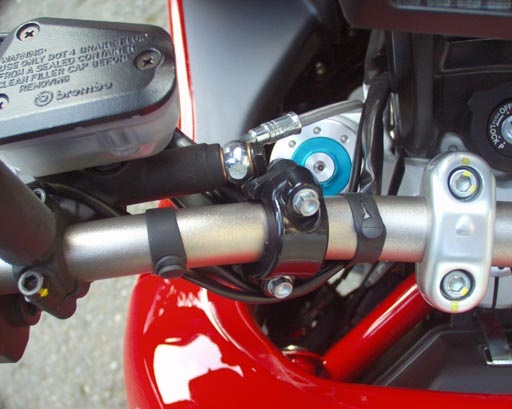KTM Handguards