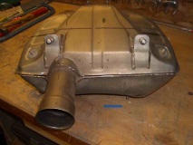 mods to stock muffler