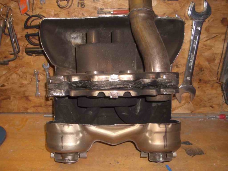 mods to stock muffler