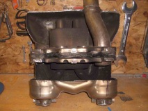 mods to stock muffler
