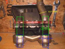 mods to stock muffler