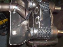 mods to stock muffler