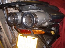 mods to stock muffler