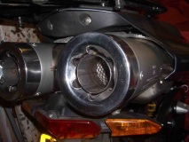 mods to stock muffler