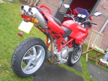 MTS with STARTWIN.com exhaust pic.1