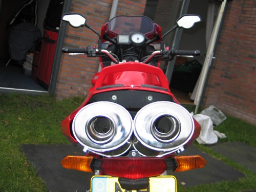 MTS with STARTWIN.com exhaust pic.2