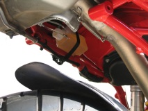 CLS200 chain oiler