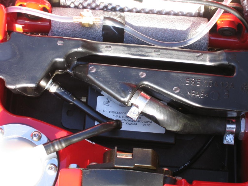 electronic control unit