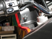 cls200 manual control