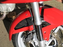 improved front mudguard - courtesy Dave O
