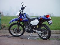 2001 Suzuki DR650SE