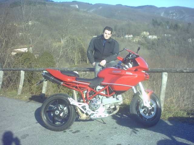 my home-made back ...