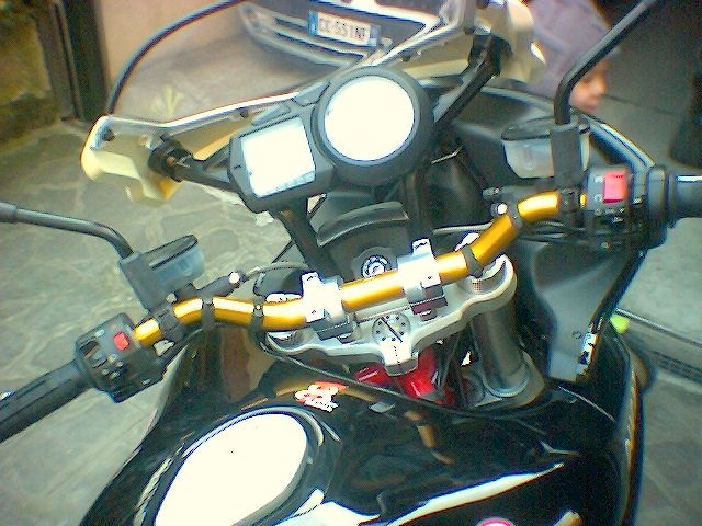 Rizoma handlebar