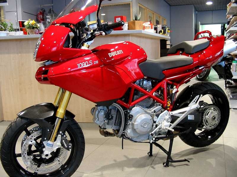 my new love ! the Red 