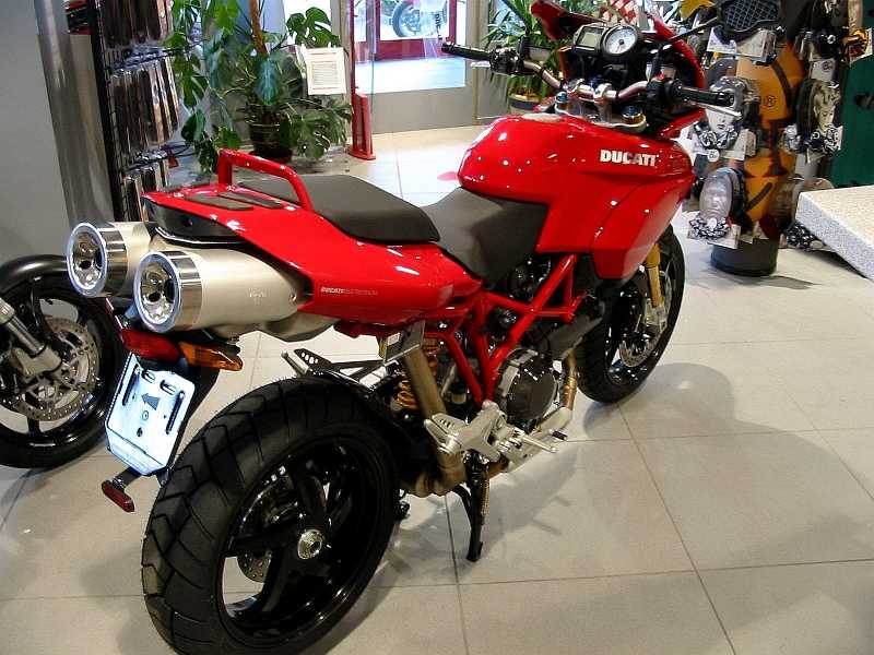 my new love ! the Red 