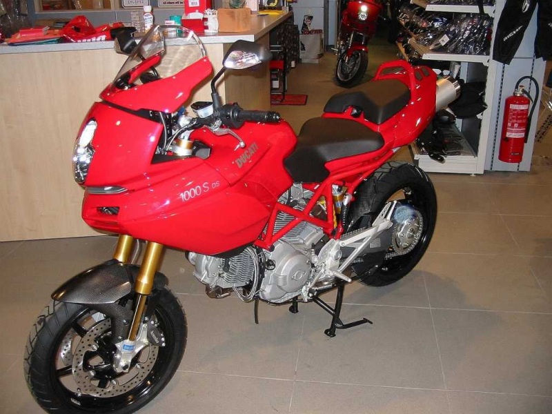 my new love ! the Red 