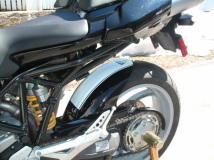 Grp hugger w/stripe