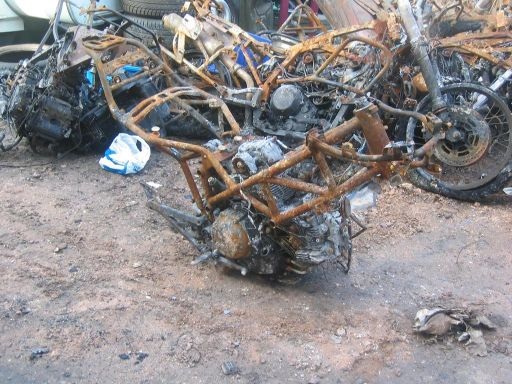 Well Done Multistrada