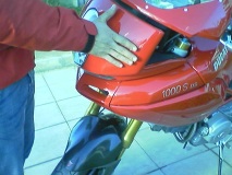 once more...red satisfaction!