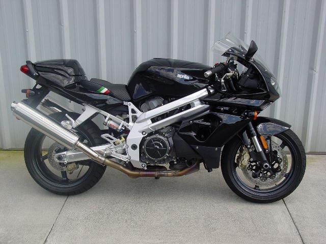 2001 Aprilia Falco