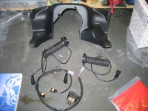 DP Heated Grip kit 1