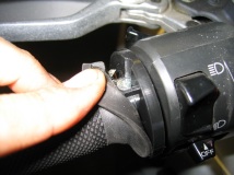 DP Heated Grip Kit 2