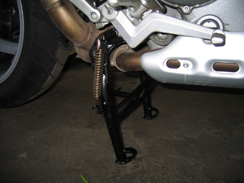 DP Centerstand 1