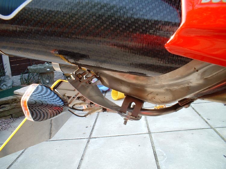 ali heat shield [just in case ]