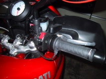 Hein Gericke heatd grips