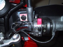 Temp Control Hein Gericke grips