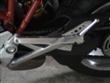 shiny footrest