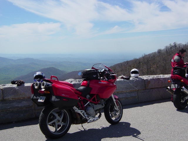Strada on the Cherohalla
