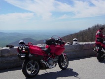 Strada on the Cherohalla