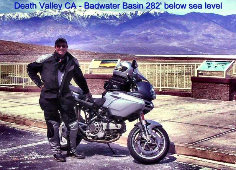 Death Valley, CA - Badwater Basin