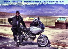 Death Valley, CA - Badwater Basin