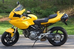 Latest pic: Left side