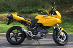 Latest pic: Right side