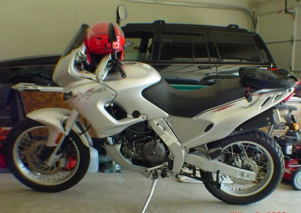 Aprilia Pegaso3