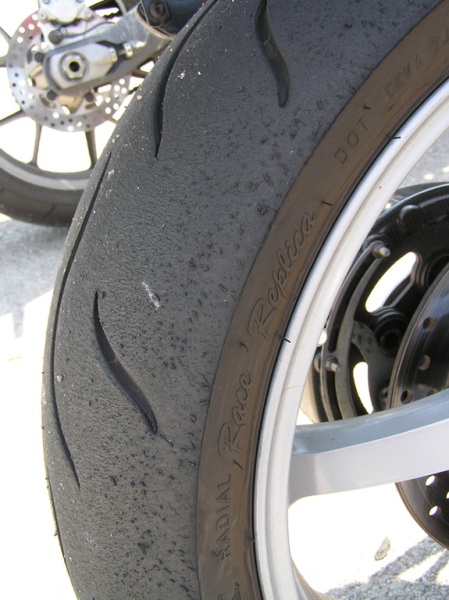 After my last track day 01