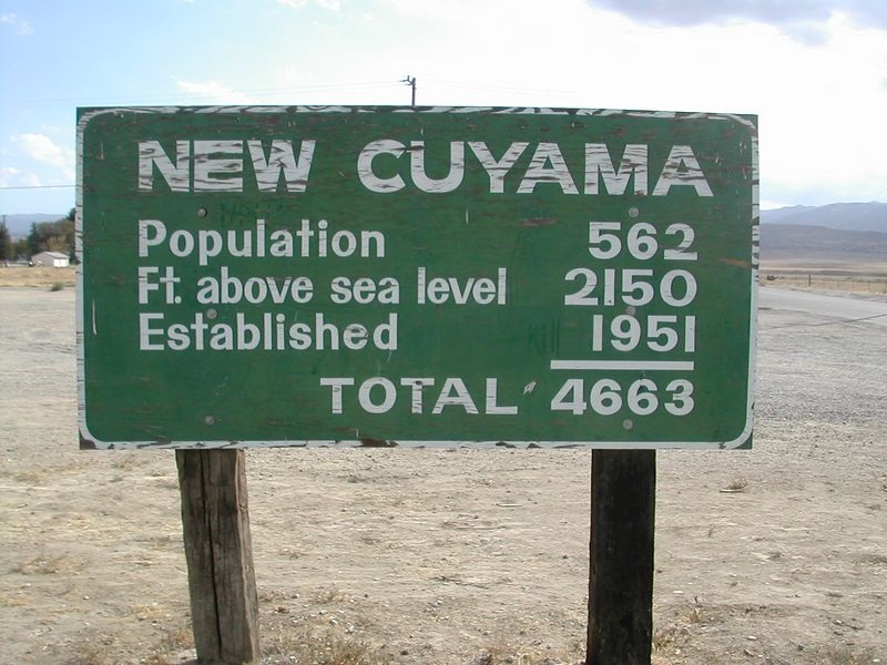 My Favorite Road Sign... What's Yours??