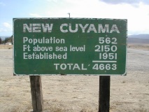 My Favorite Road Sign... What's Yours??