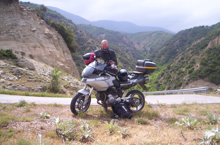 Lake Plastiras - Greece
