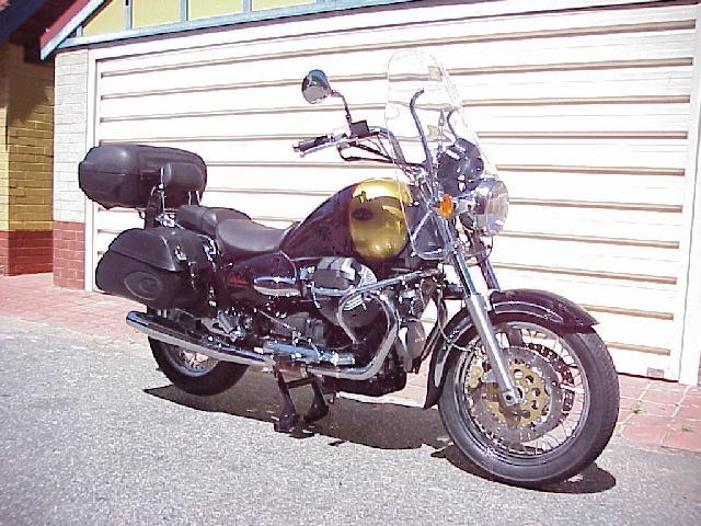 Guzzi Califoria Special