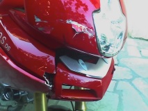 the reason for beiing away for a while...